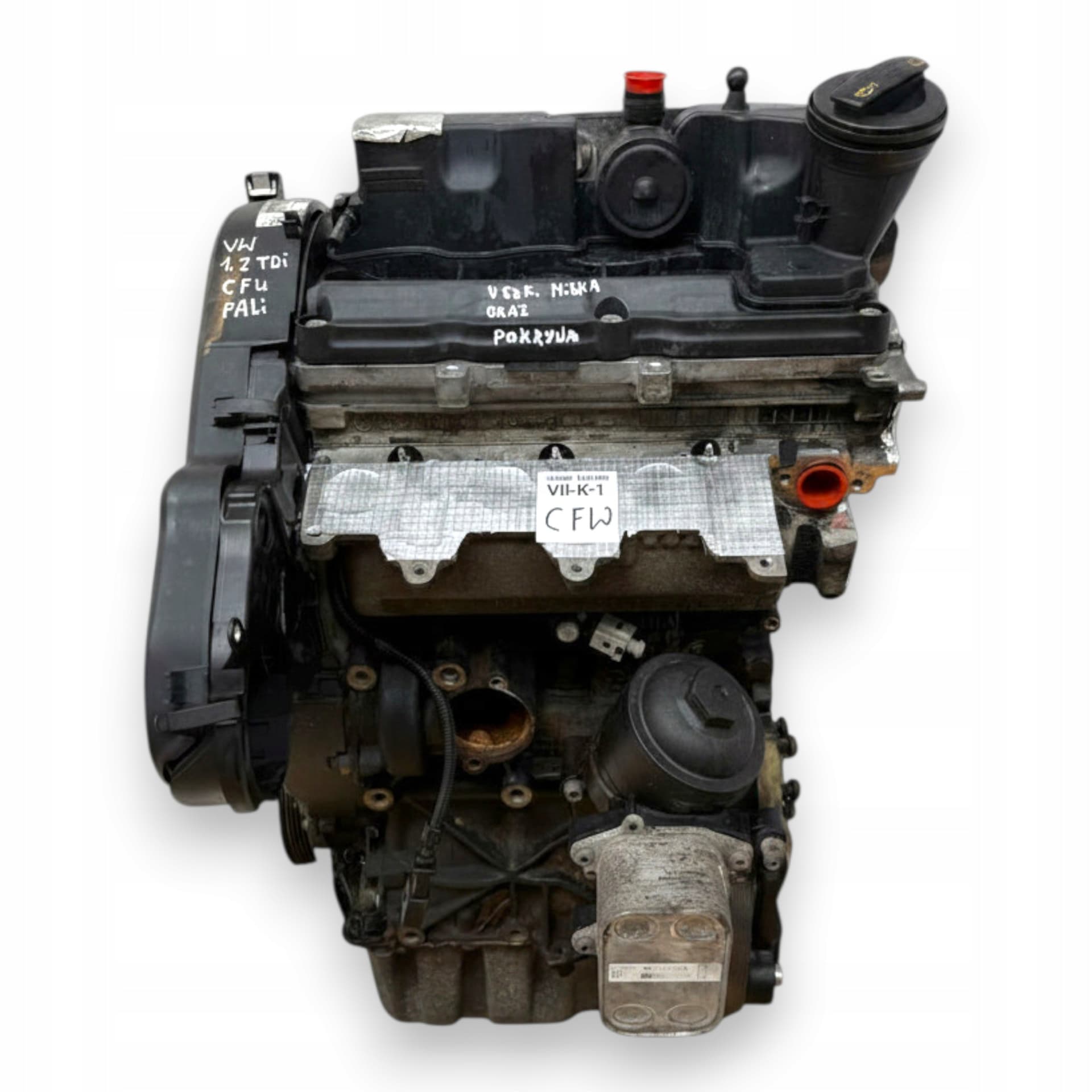 Moteur CFWA - Image 1