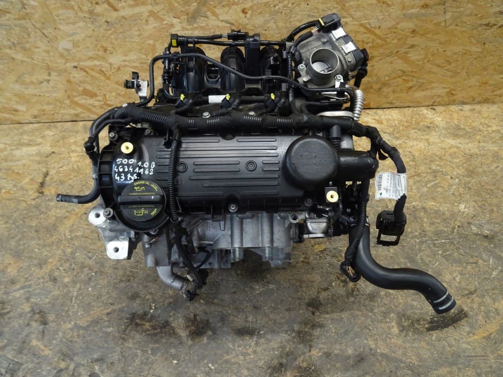 Moteur 169 A3.000 pour Fiat 500