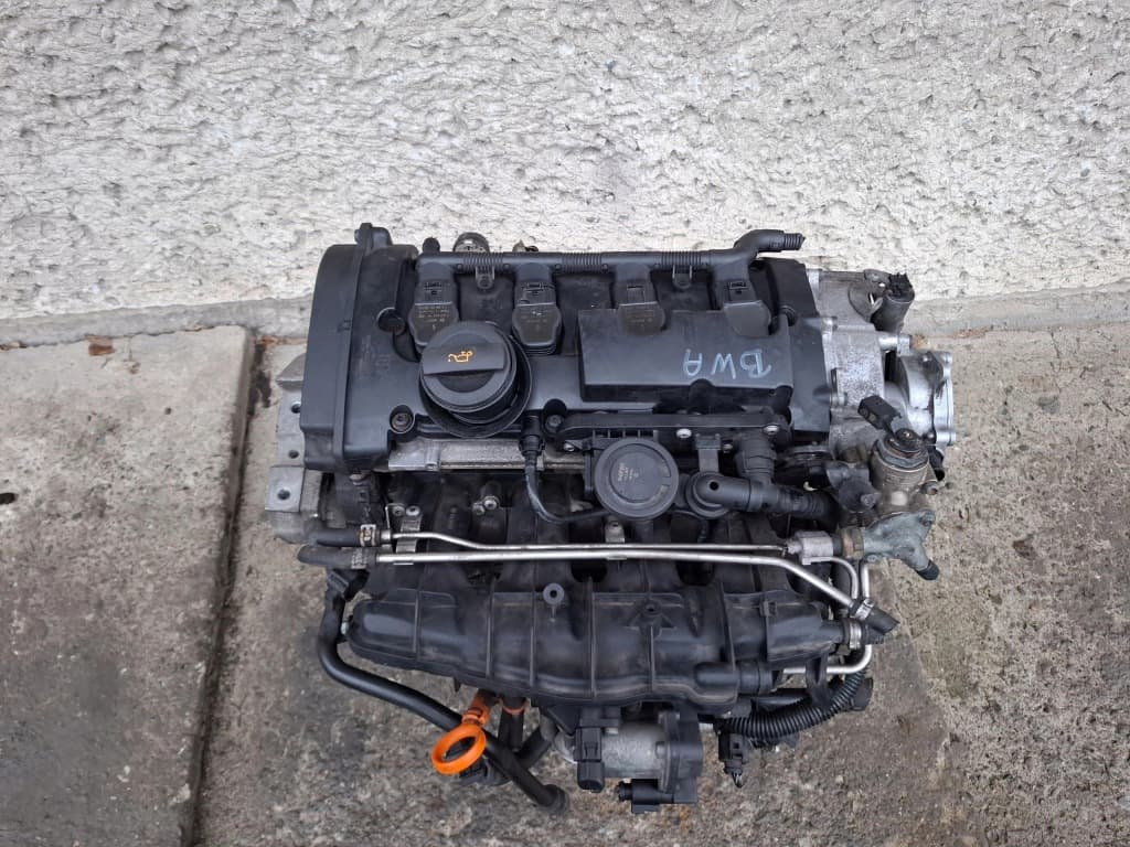 Moteur BWA pour Seat Leon