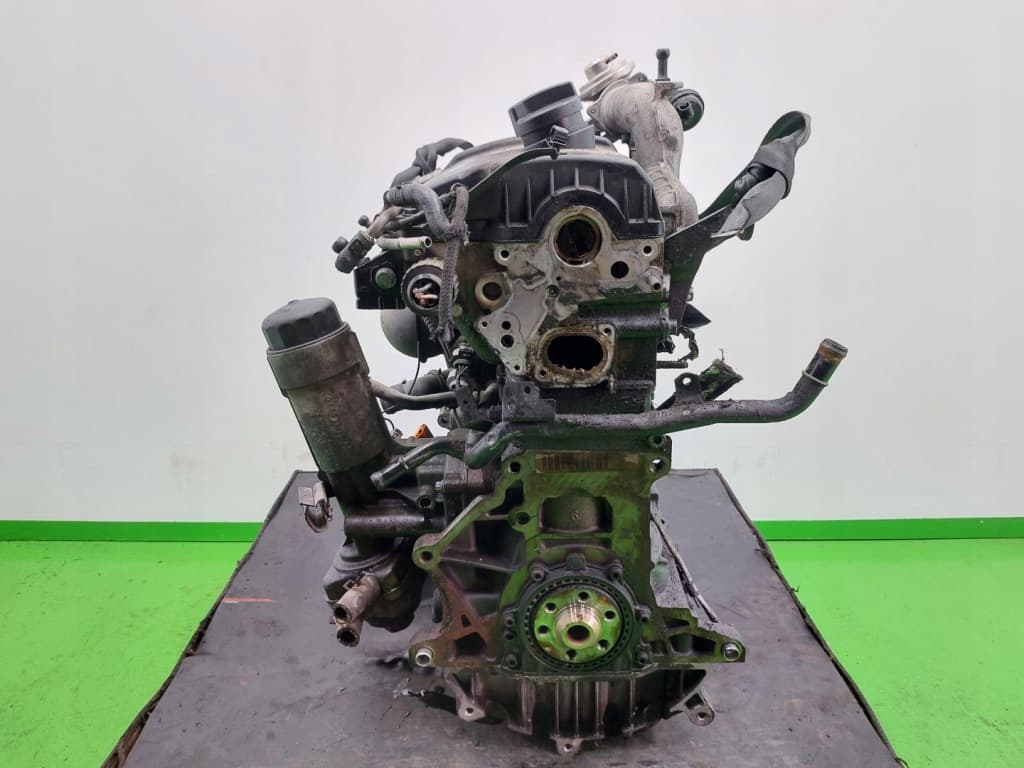 Moteur ATD — vue 2