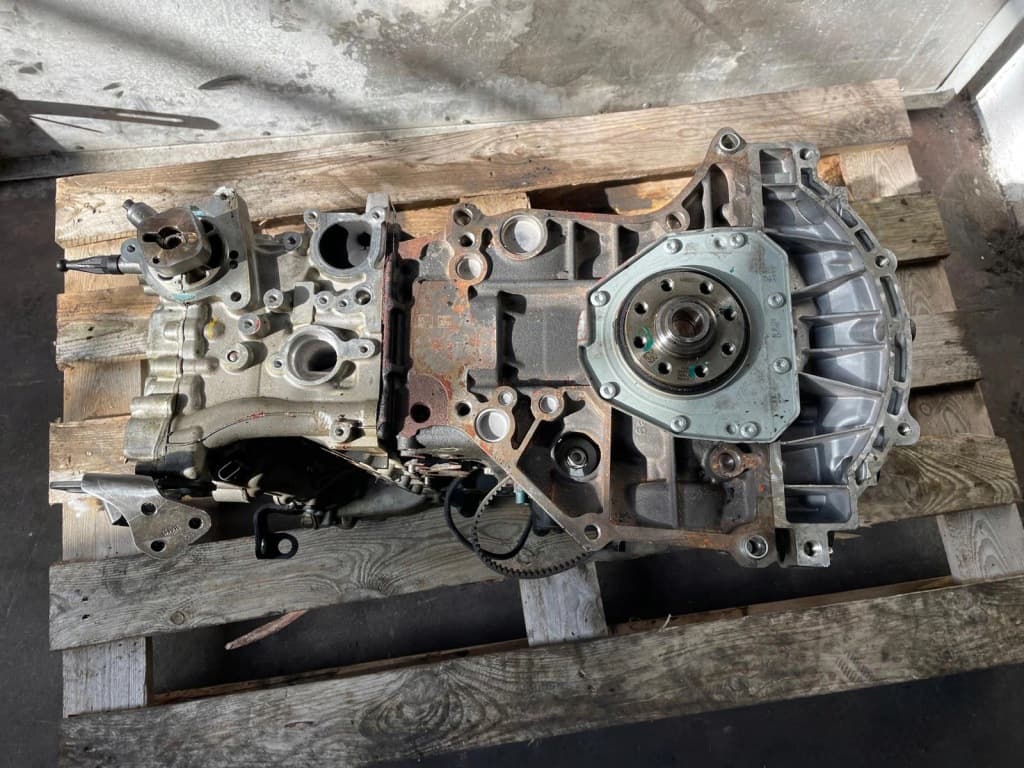 Moteur DLGA — vue 2