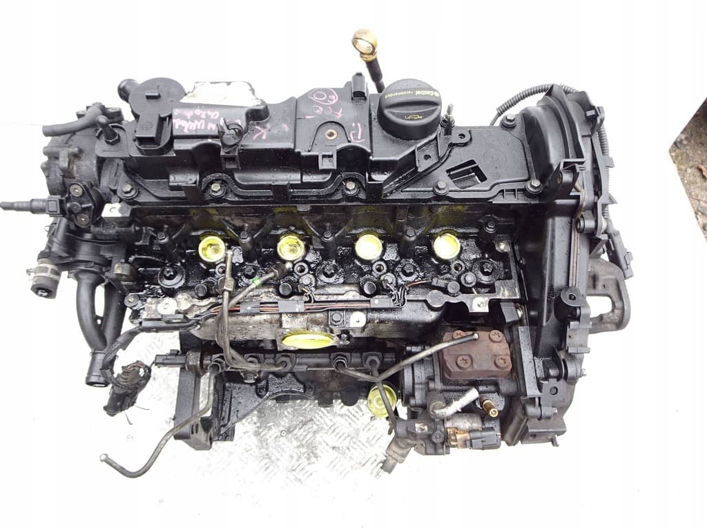 Moteur T1DB - Image 1