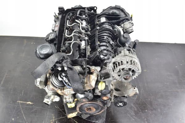 Moteur N47 D20 A — vue 2