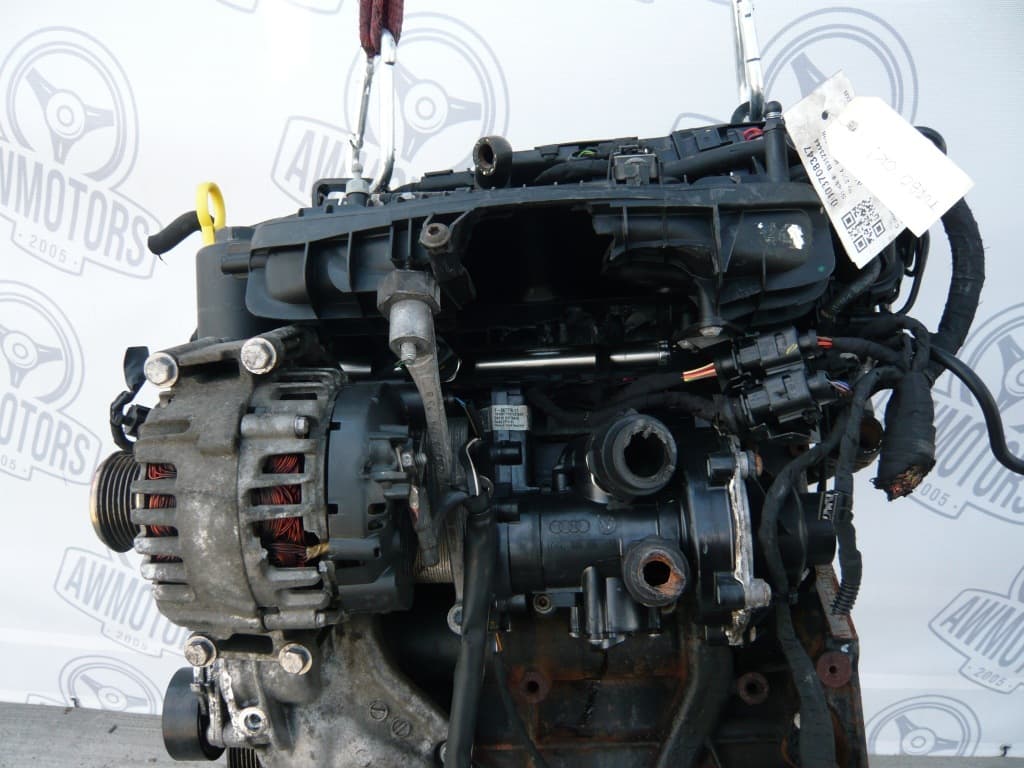 Moteur CJXC — vue 2