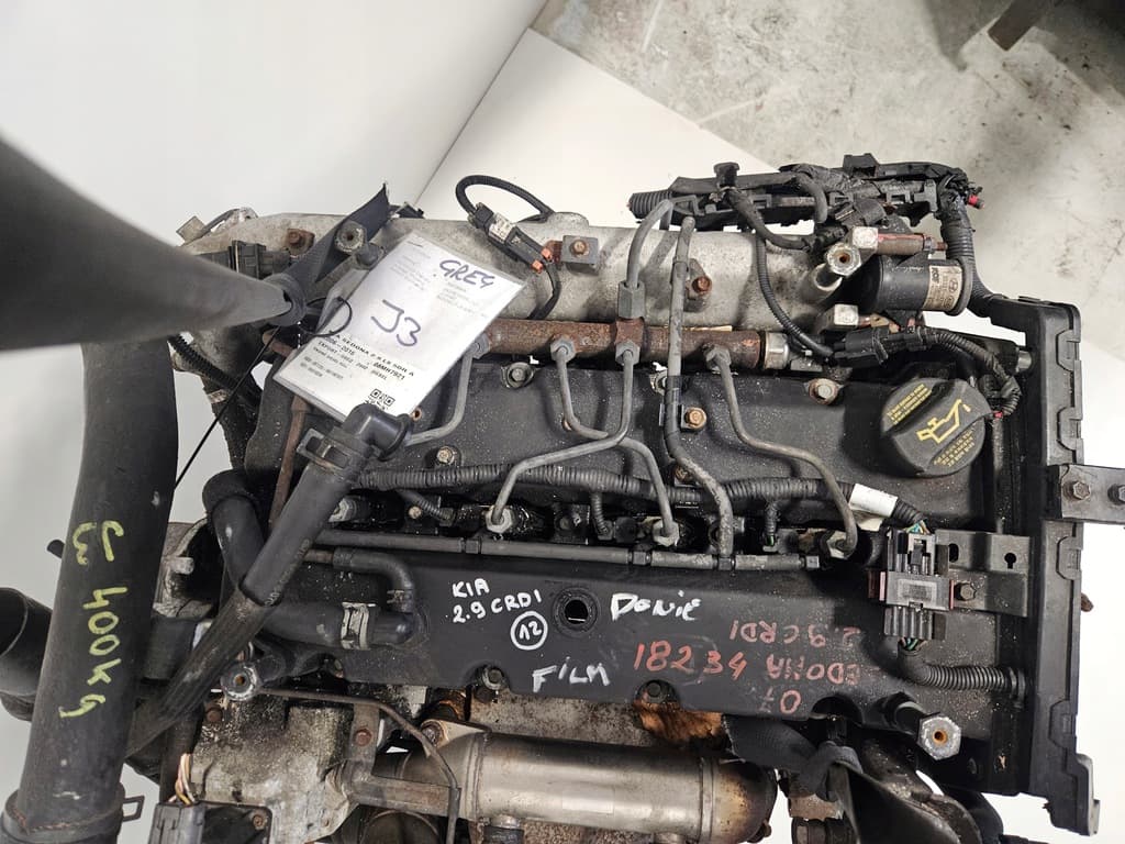 Moteur J3(CRDi) pour Hyundai