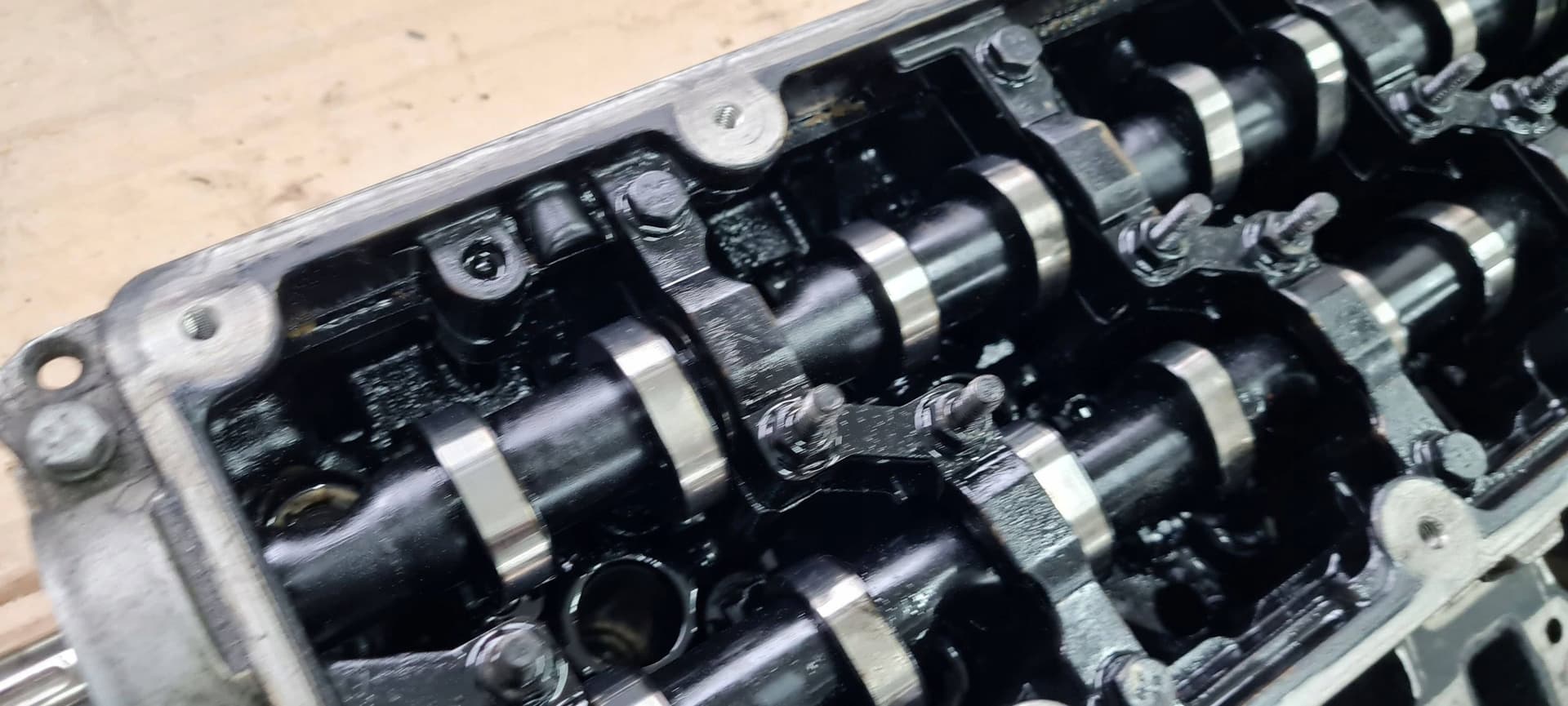 Moteur CAHA — vue 2