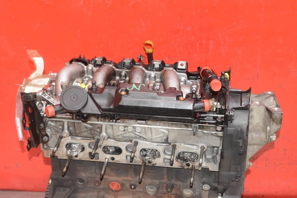 Moteur 224DT(DW12BTED4) — vue 2
