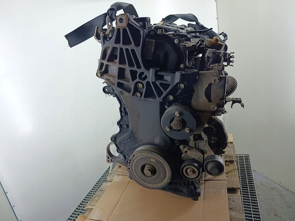 Moteur M9R — vue 2