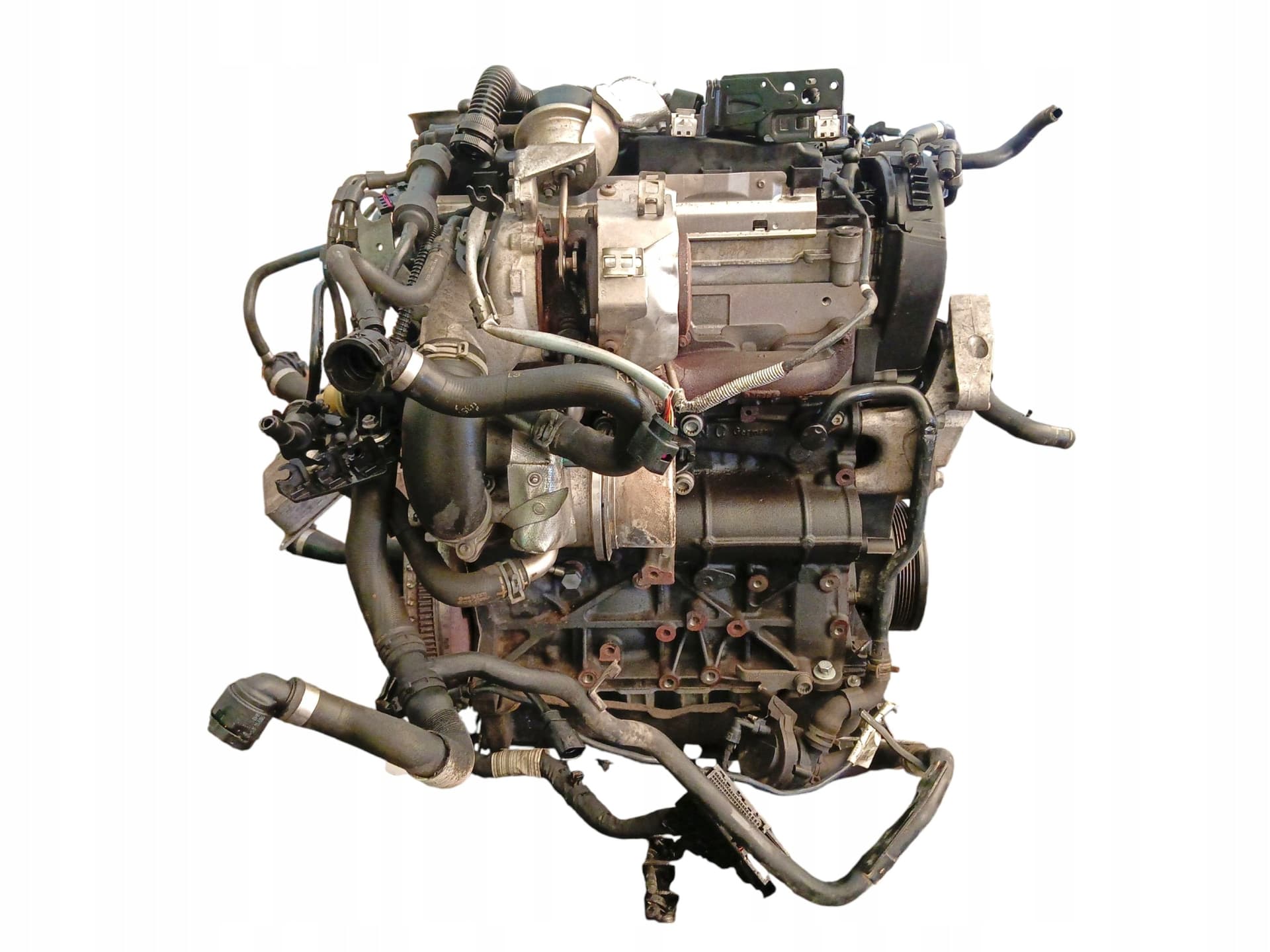 Moteur DFGA — vue 2