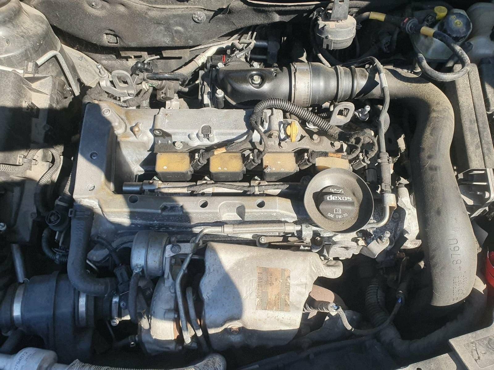 Moteur A 16 XHT - Image 1