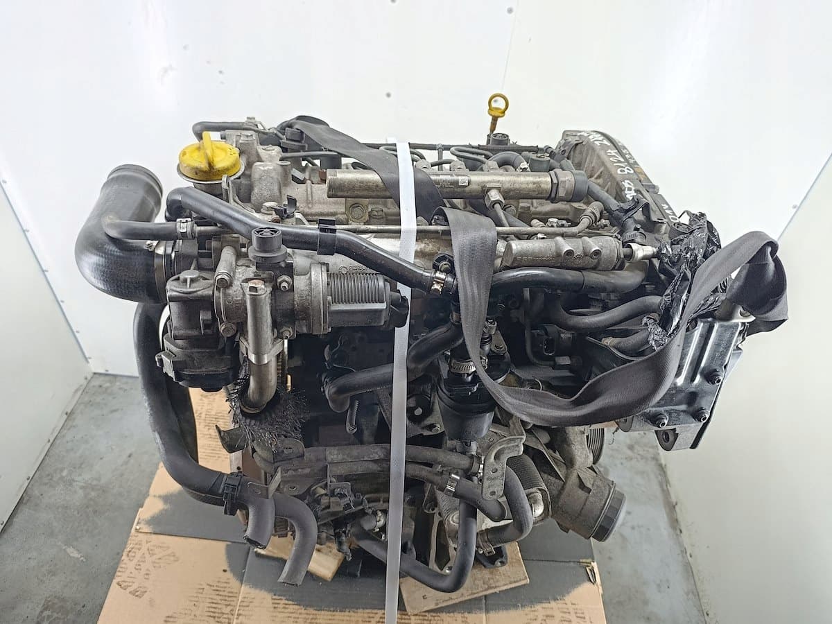 Moteur Z 19 DTH — vue 2