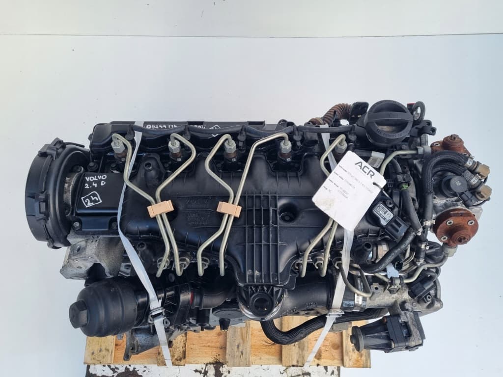 Moteur D 5244 T14 — vue 2