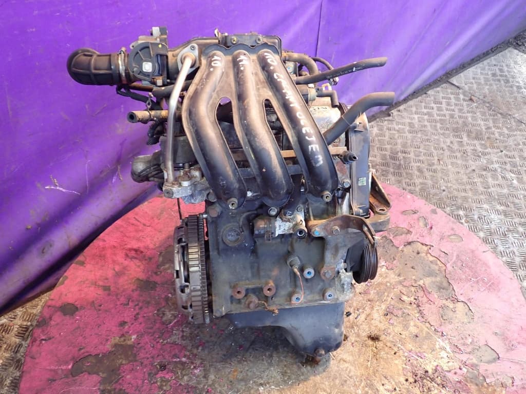 Moteur F8CV — vue 2