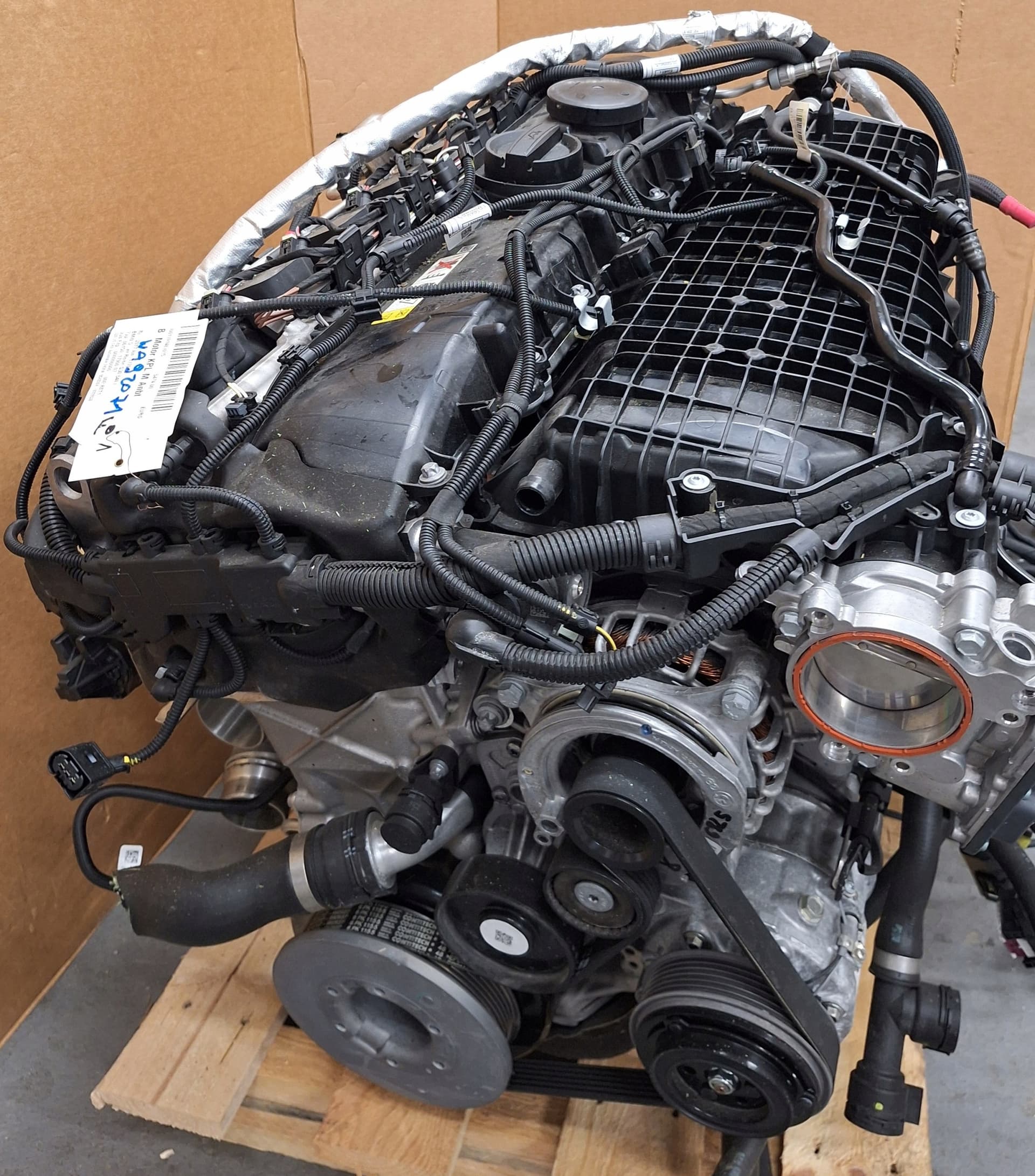 Moteur B58 B30 A pour BMW Serie 2