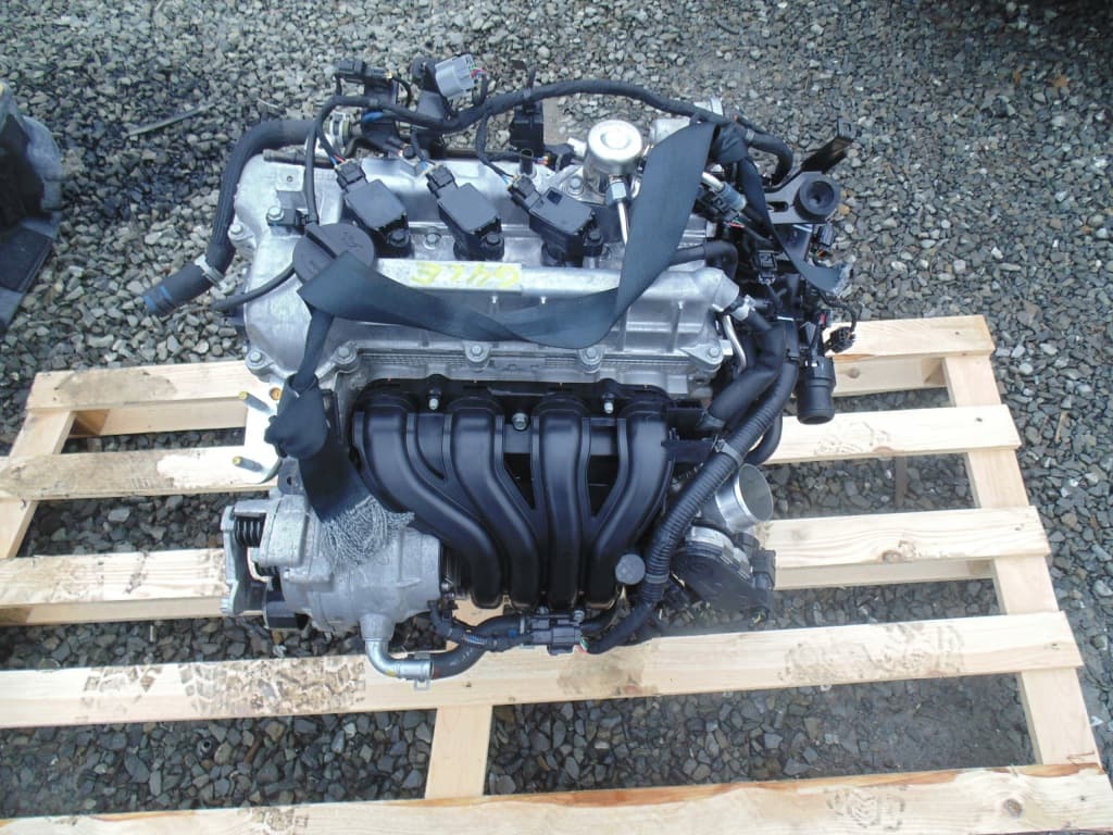 Moteur G4LE pour Hyundai