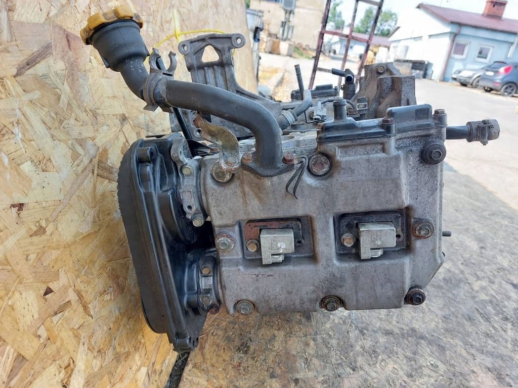 Moteur EJ20 (Turbo) — vue 2