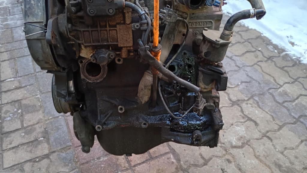 Moteur AFN — vue 2