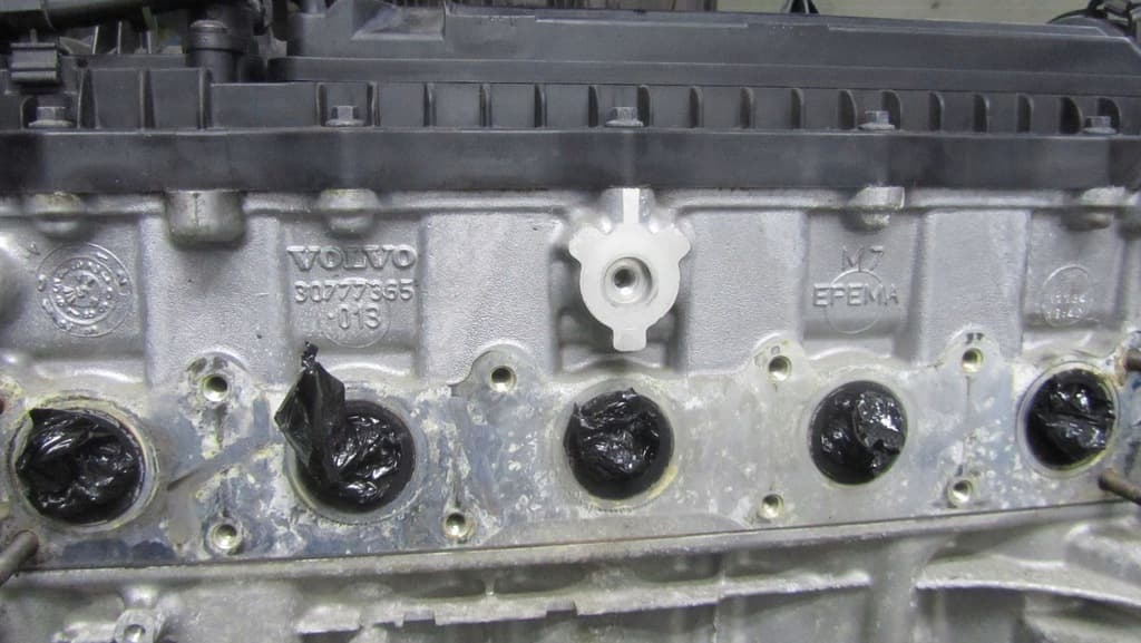 Moteur D 5244 T11 — vue 2
