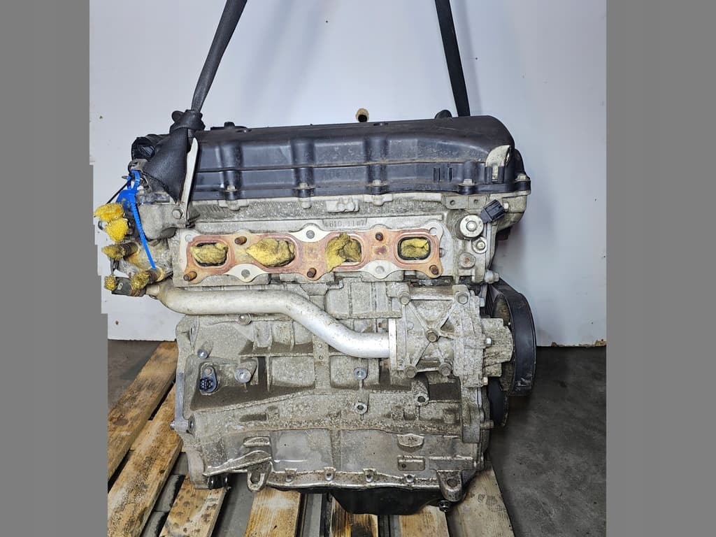 Moteur 4B10 — vue 2