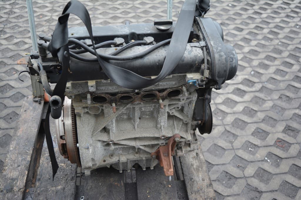 Moteur STJB — vue 2