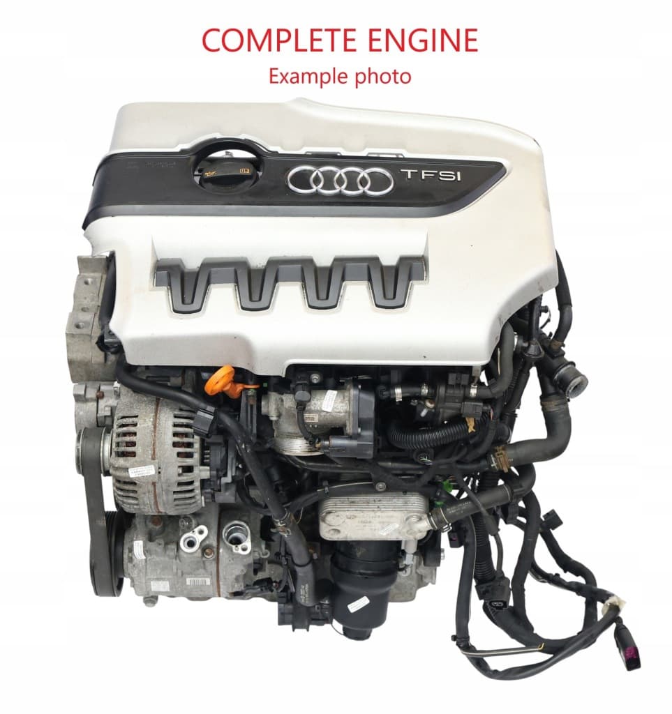 Moteur CDLF pour Volkswagen Scirocco