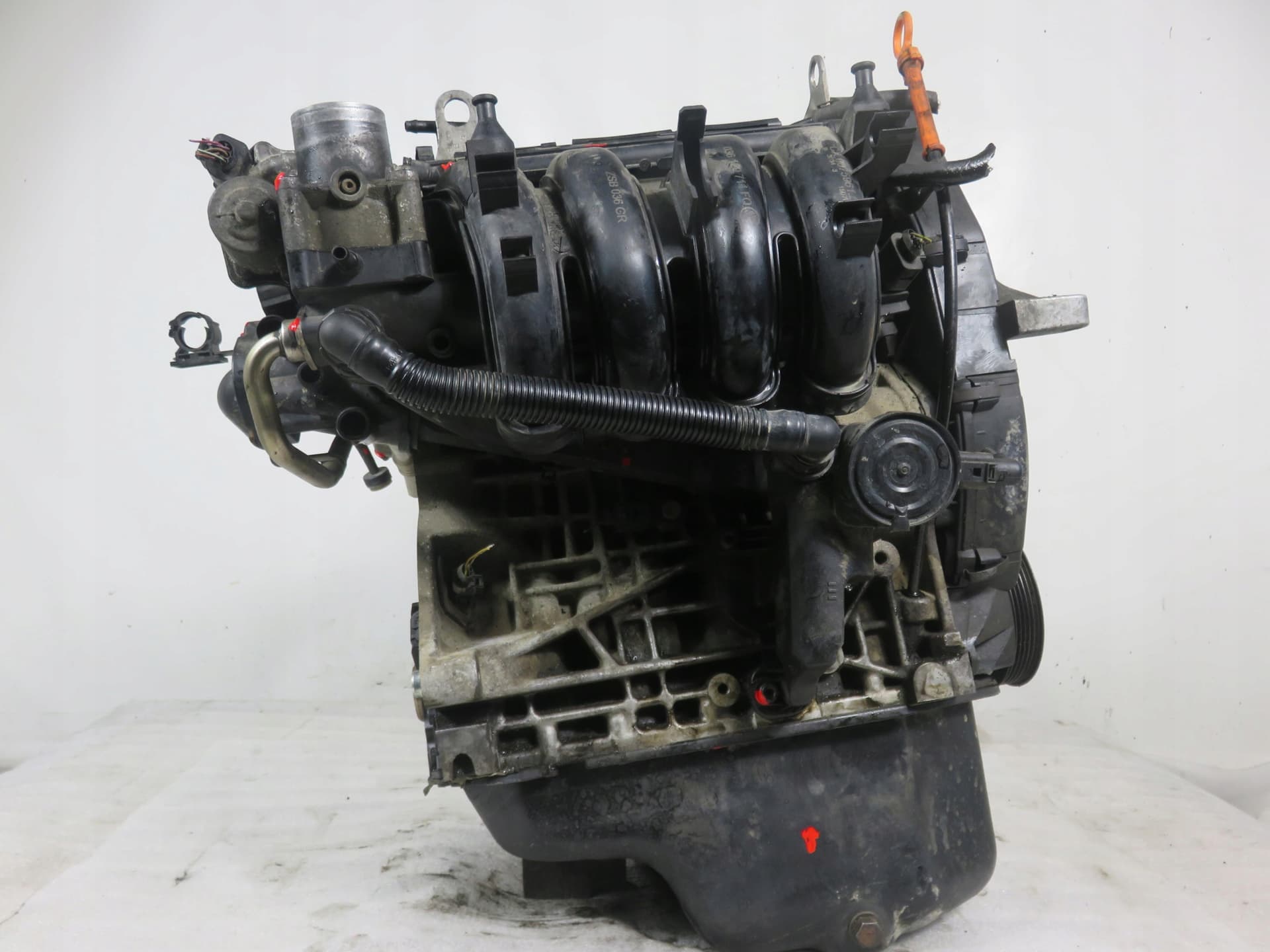 Moteur BKY — vue 2