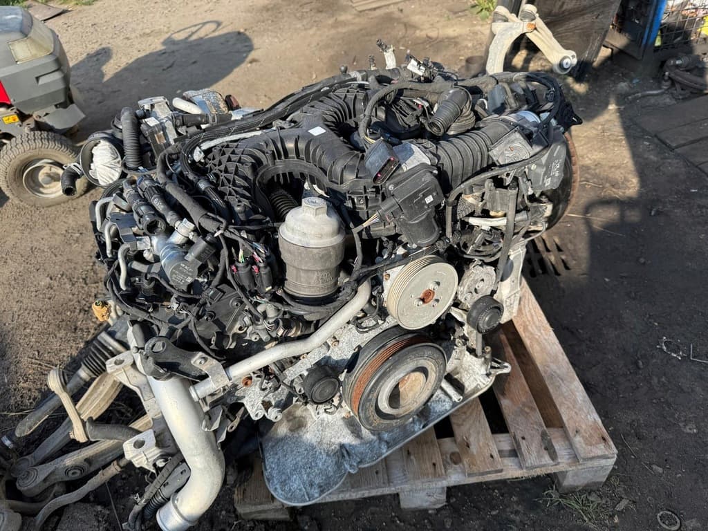 Moteur CCZB pour Seat Leon