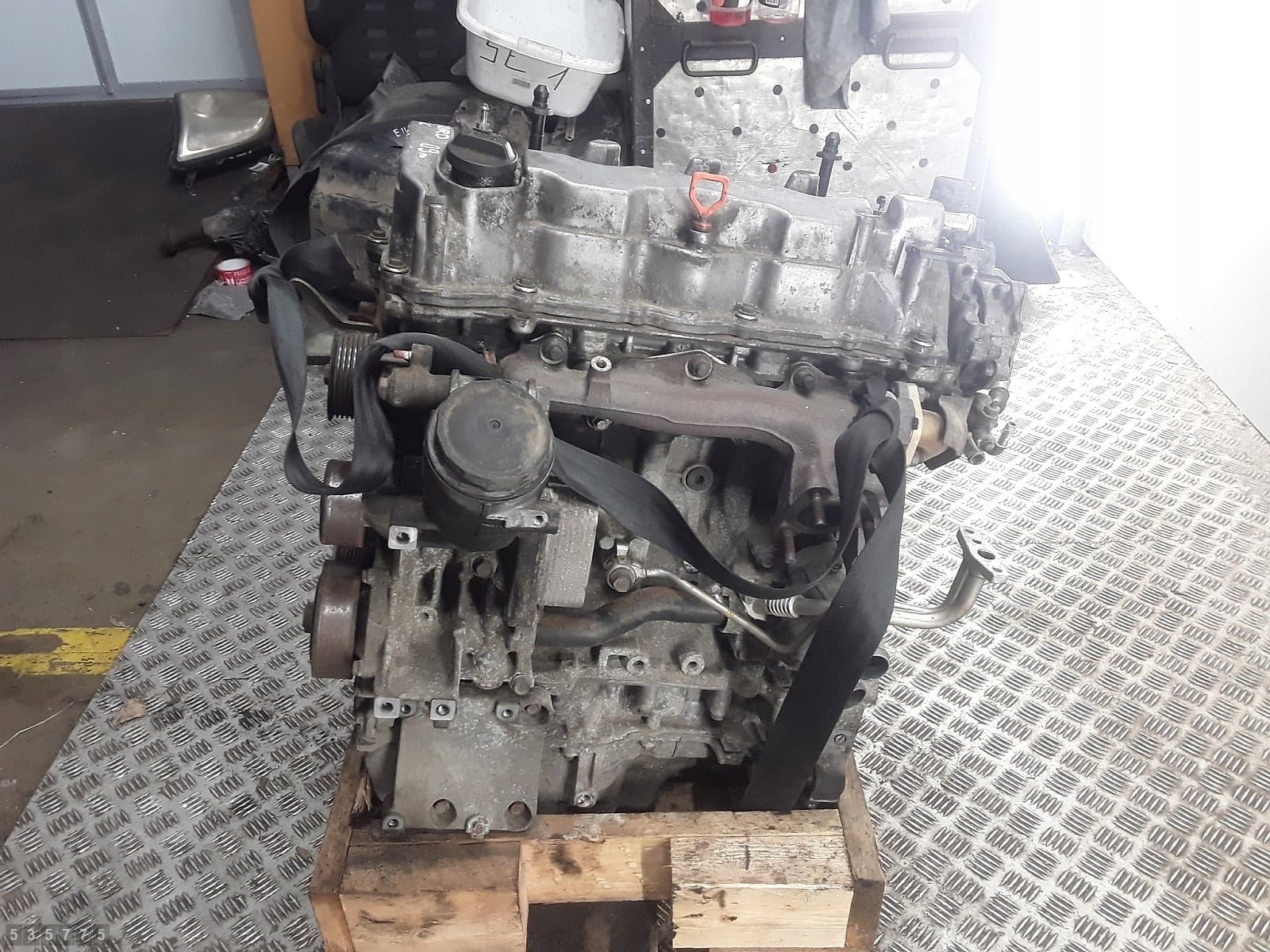 Moteur N22B1 — vue 2
