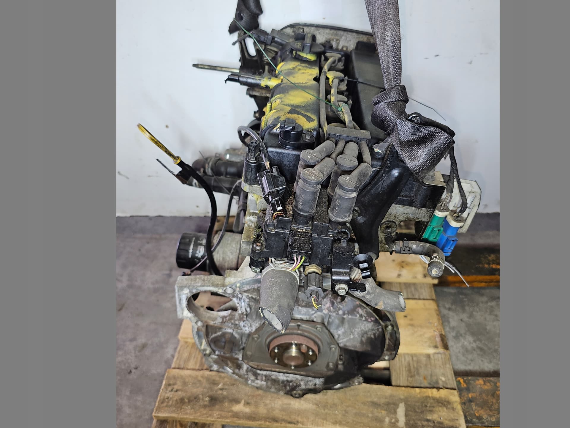 Moteur PNDA — vue 2