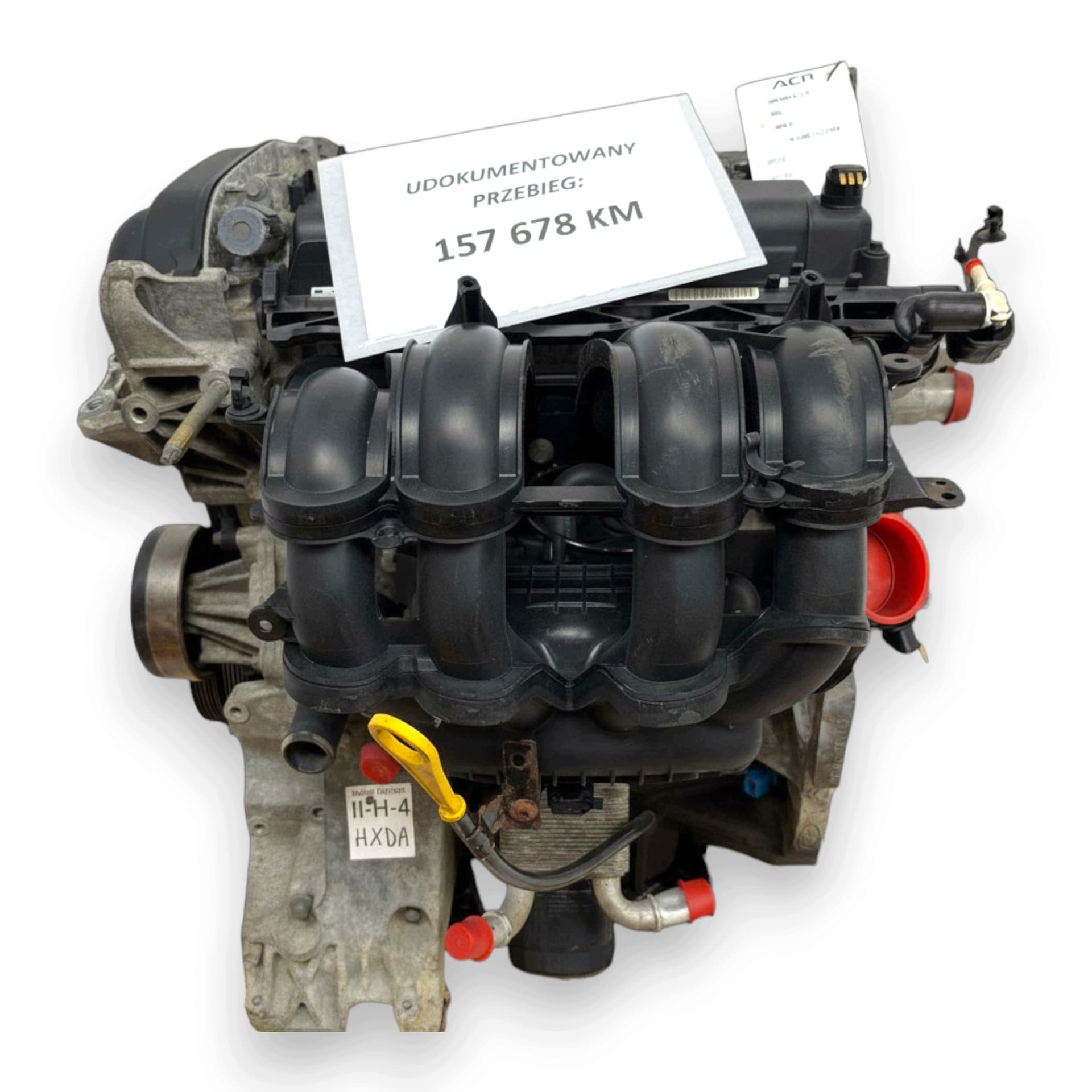 Moteur HXDB pour Ford Focus