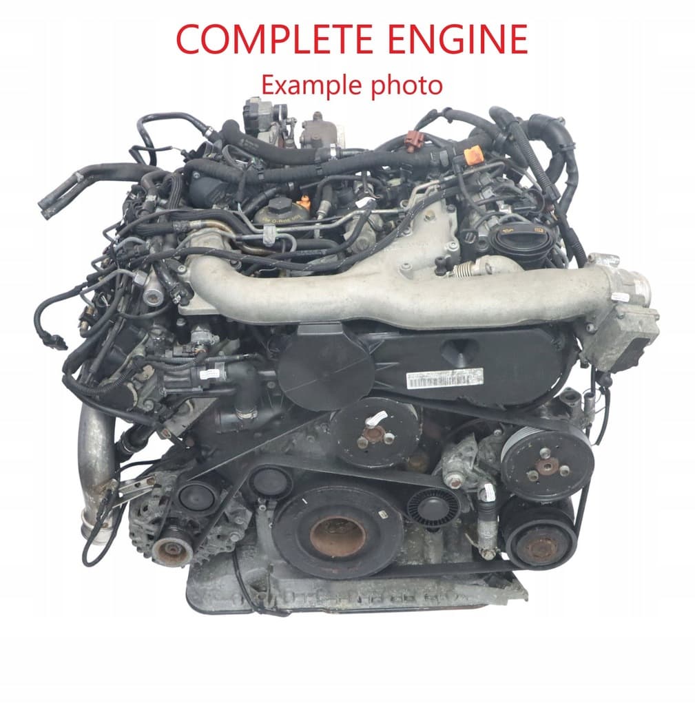 Moteur CAPA pour Audi A4