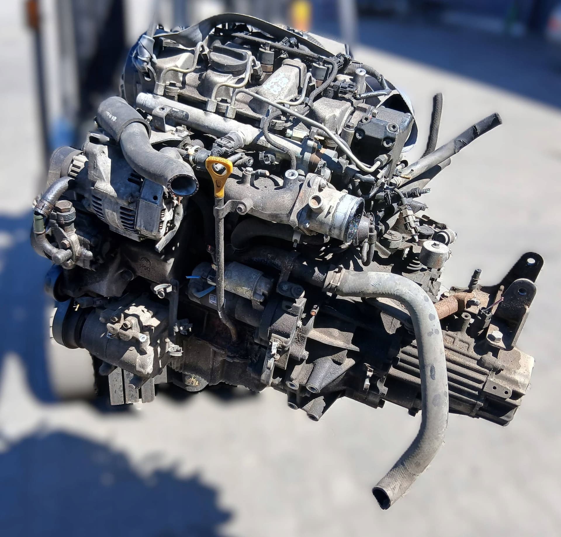 Moteur D3EA pour Hyundai