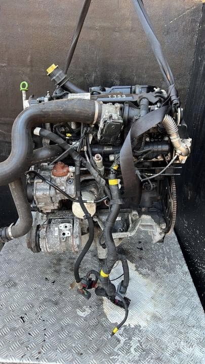 Moteur F1AGL411G — vue 2