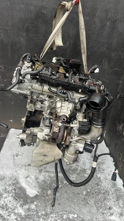 Moteur CVKB — vue 2