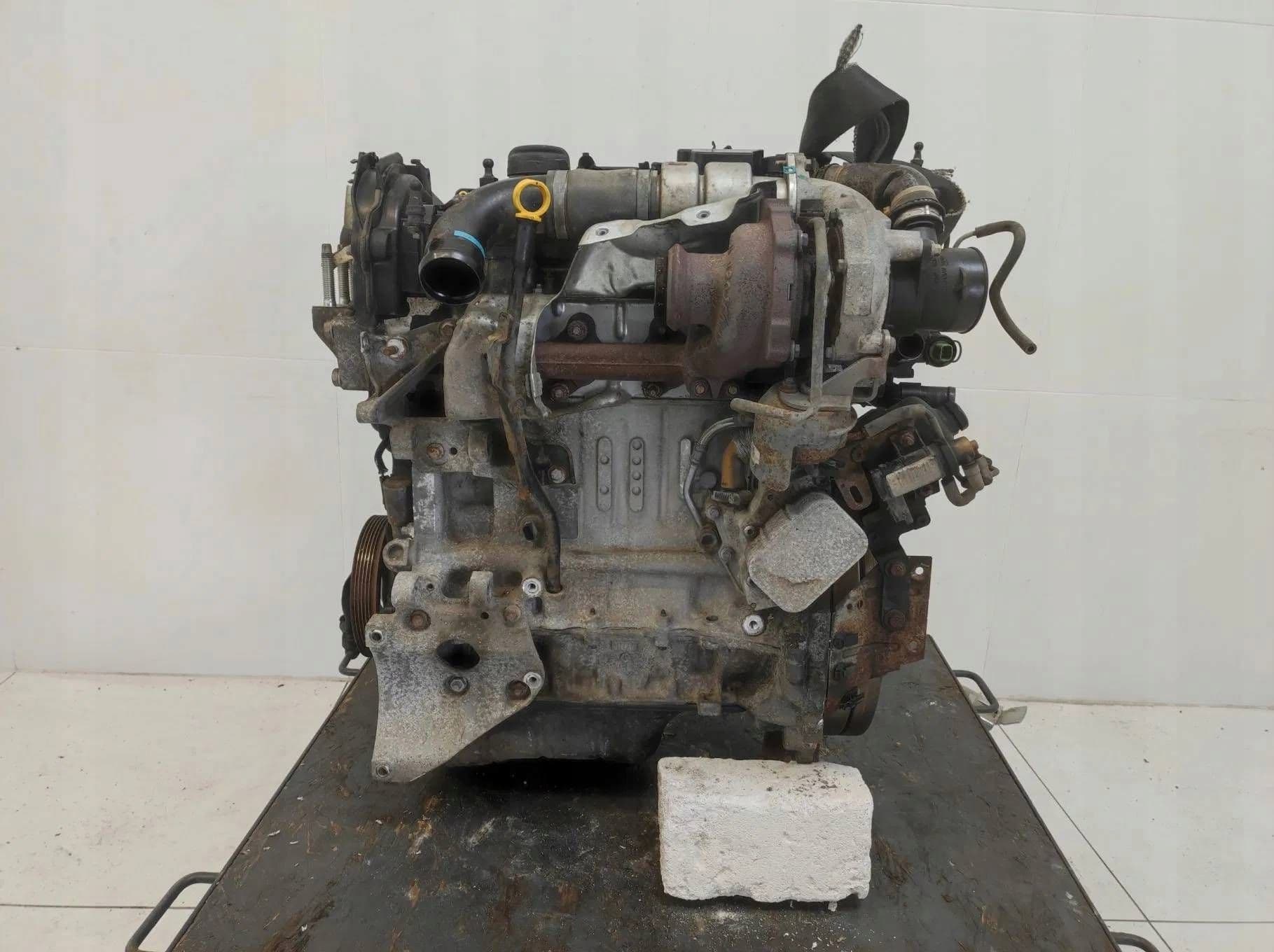 Moteur XXGA — vue 2