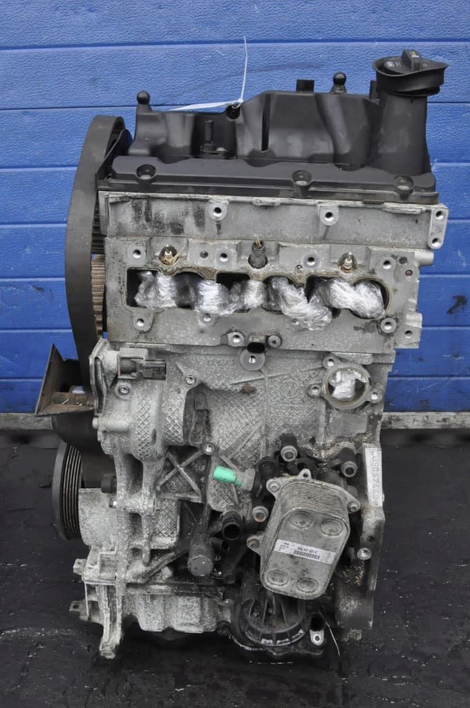 Moteur CUSA pour Seat Ibiza