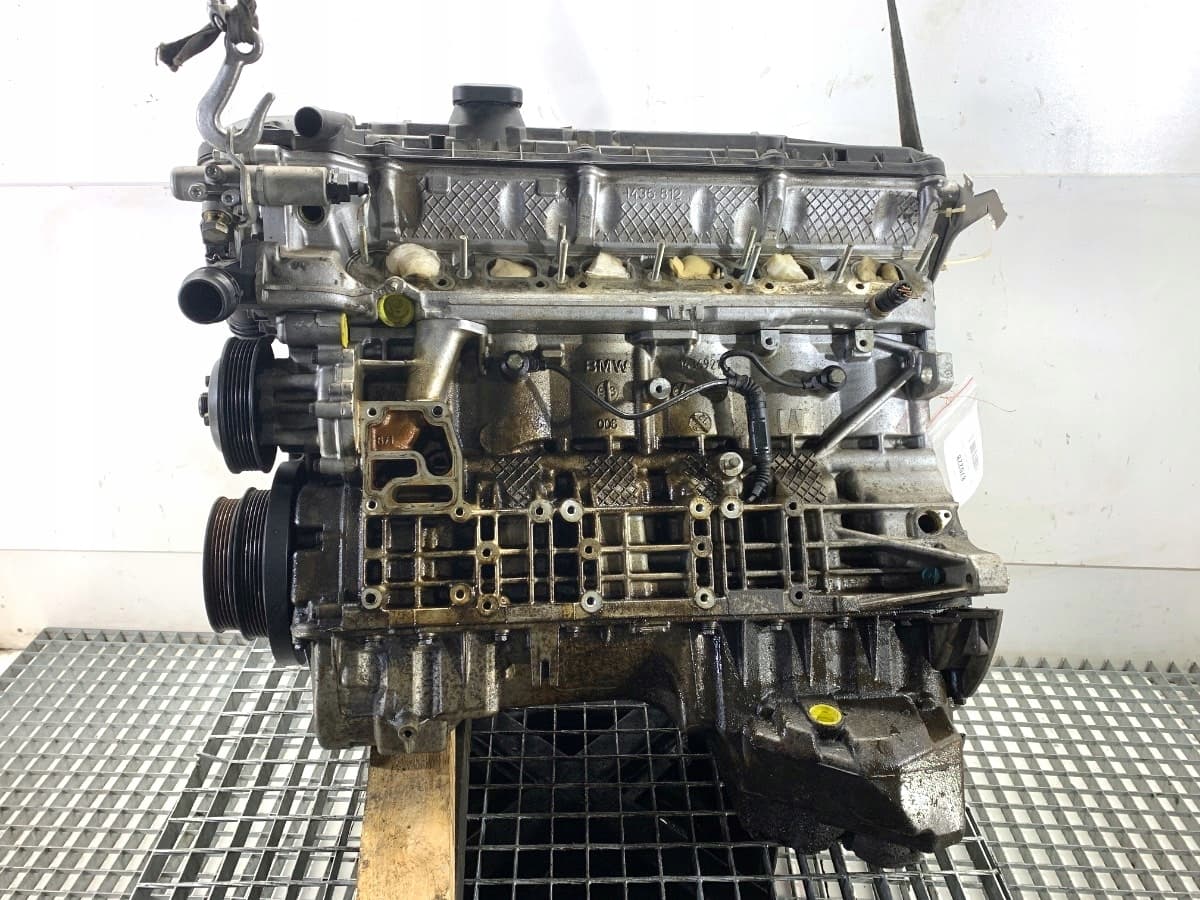 Moteur M52 B20 (206S3) — vue 2