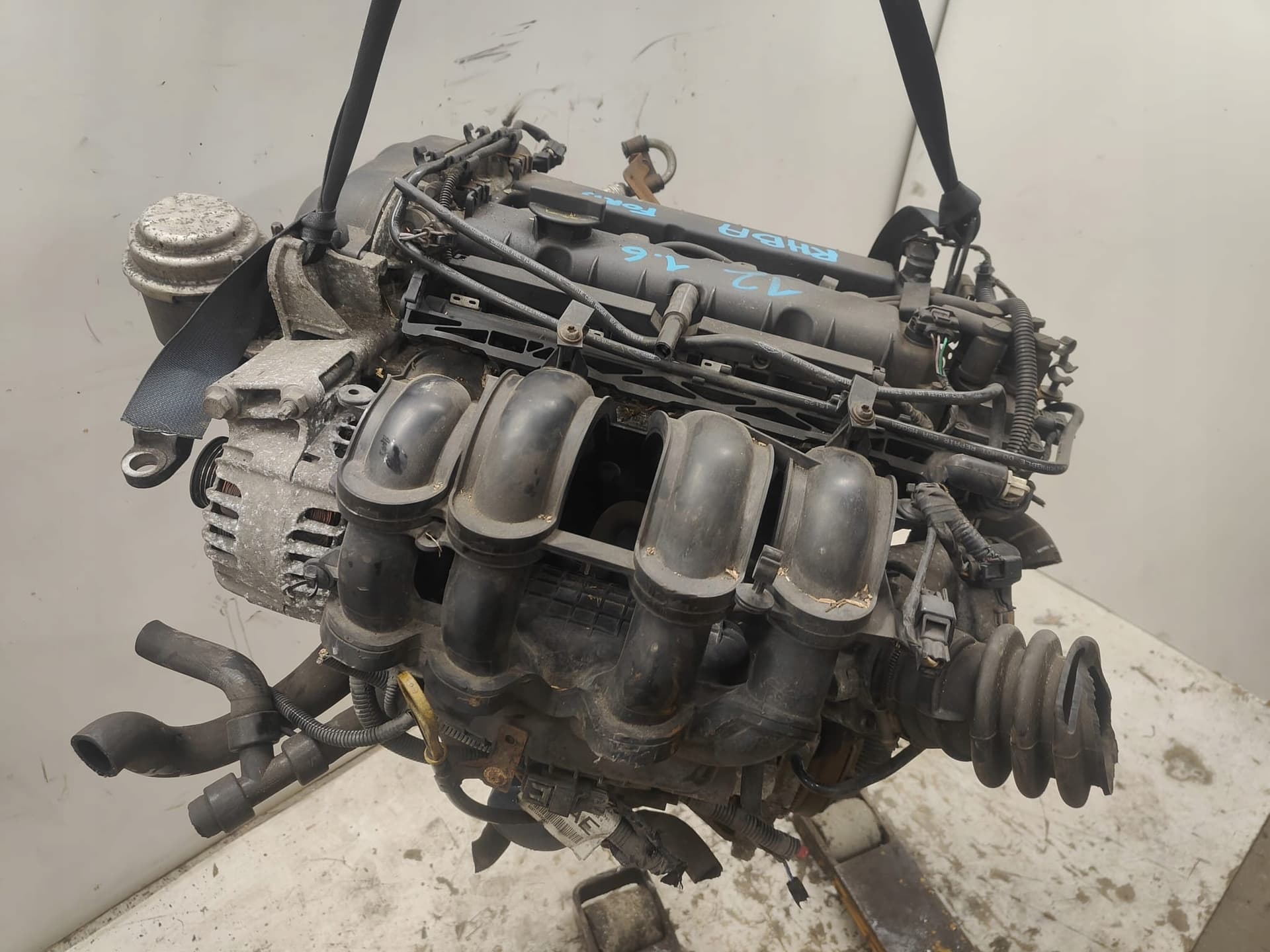 Moteur RHBA - Image 1