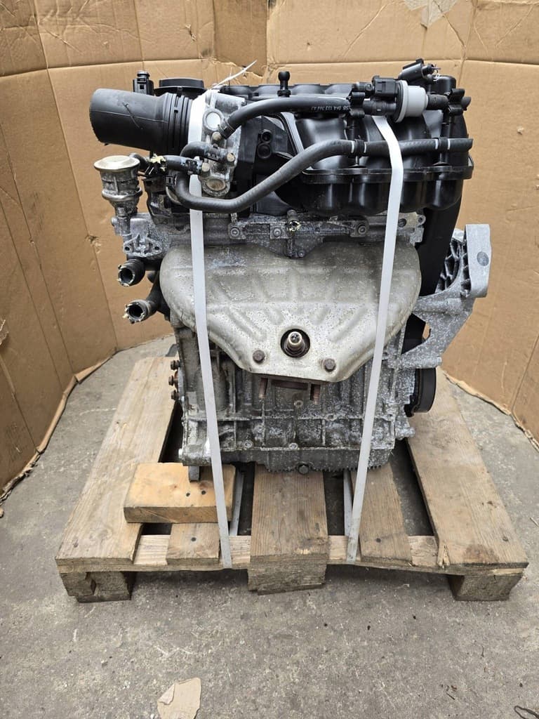 Moteur CMXA — vue 2