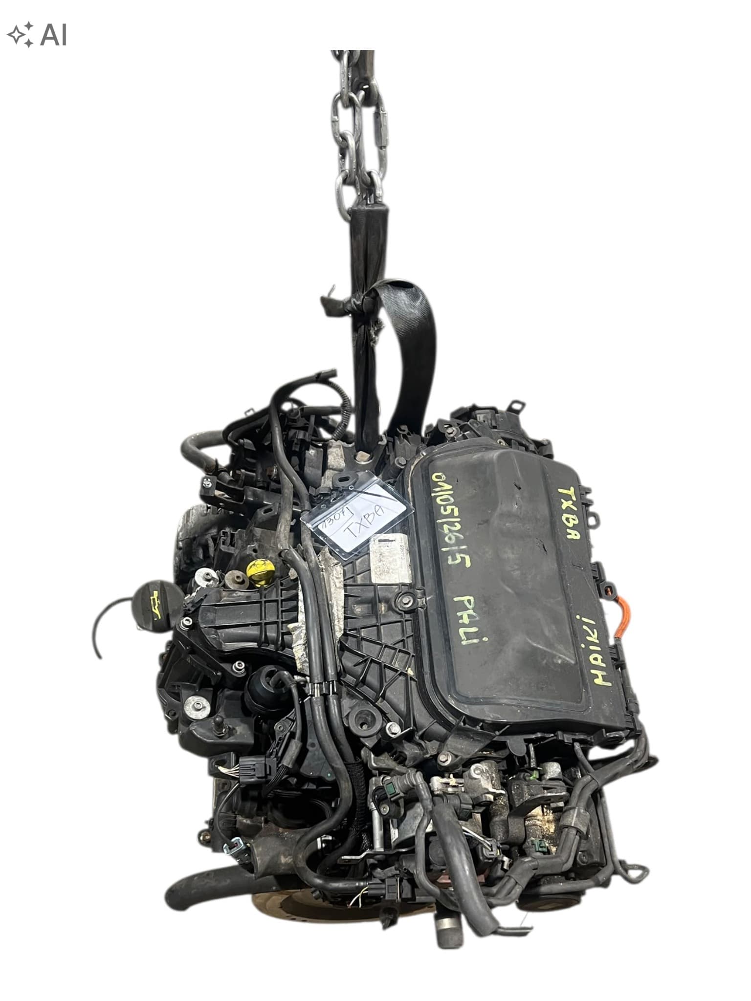 Moteur TXDB pour Ford