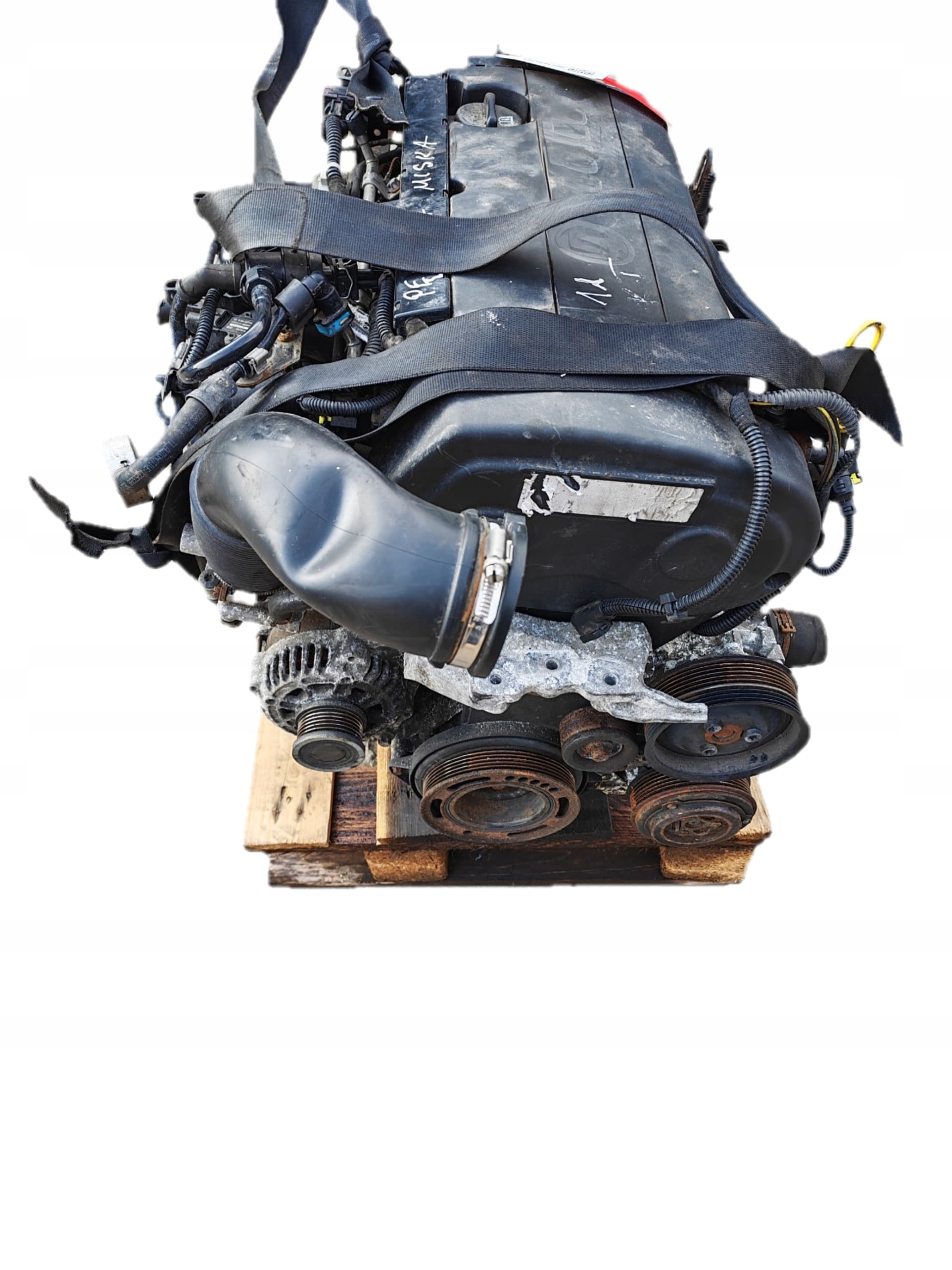 Moteur A 16 XER — vue 2
