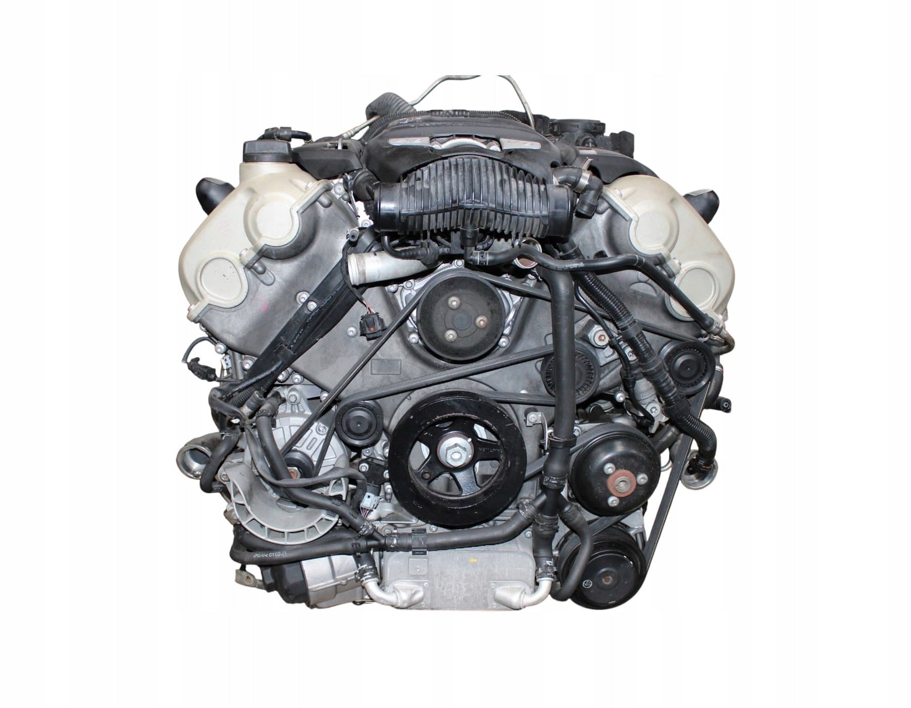 Moteur M 48.70 pour Porsche