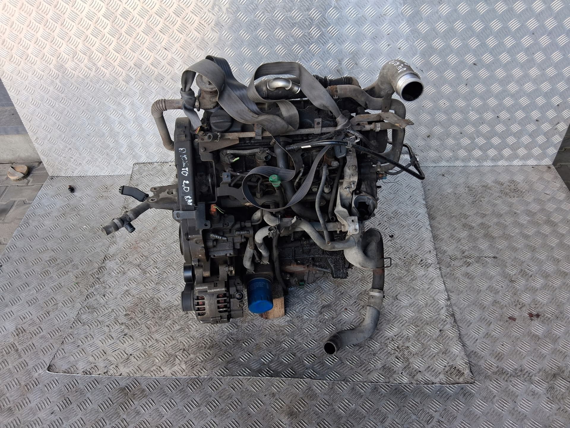 Moteur RHV - Image 1