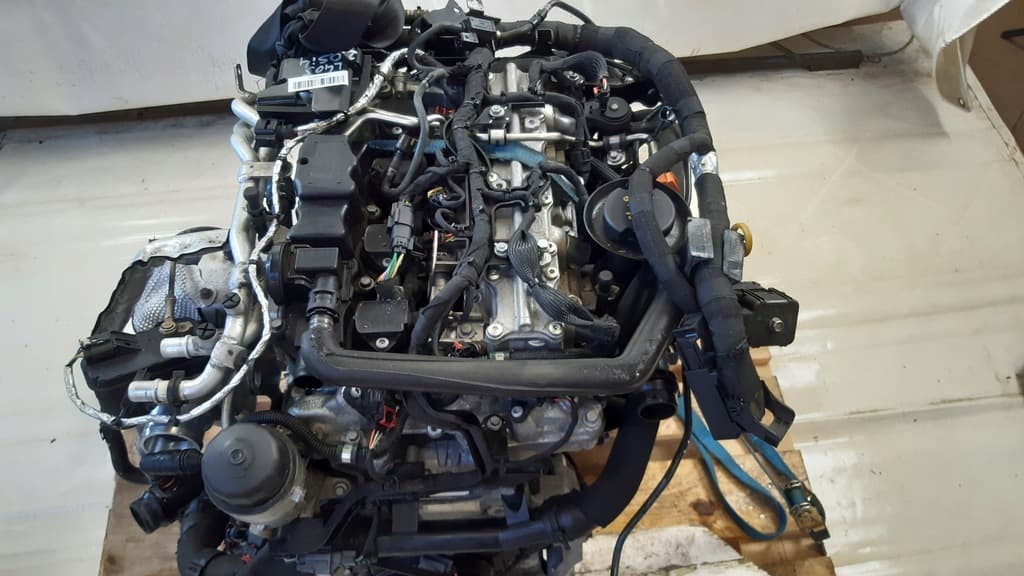 Moteur PT204 — vue 2