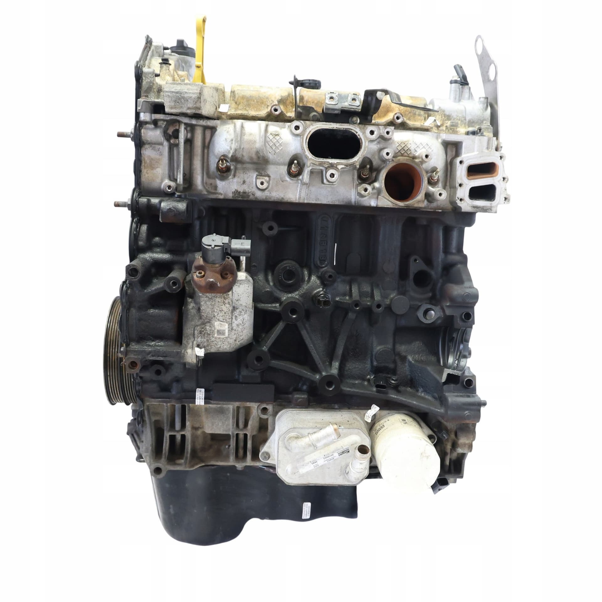 Moteur YMHA — vue 2