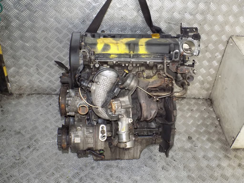 Moteur Z 16 LER pour Vauxhall