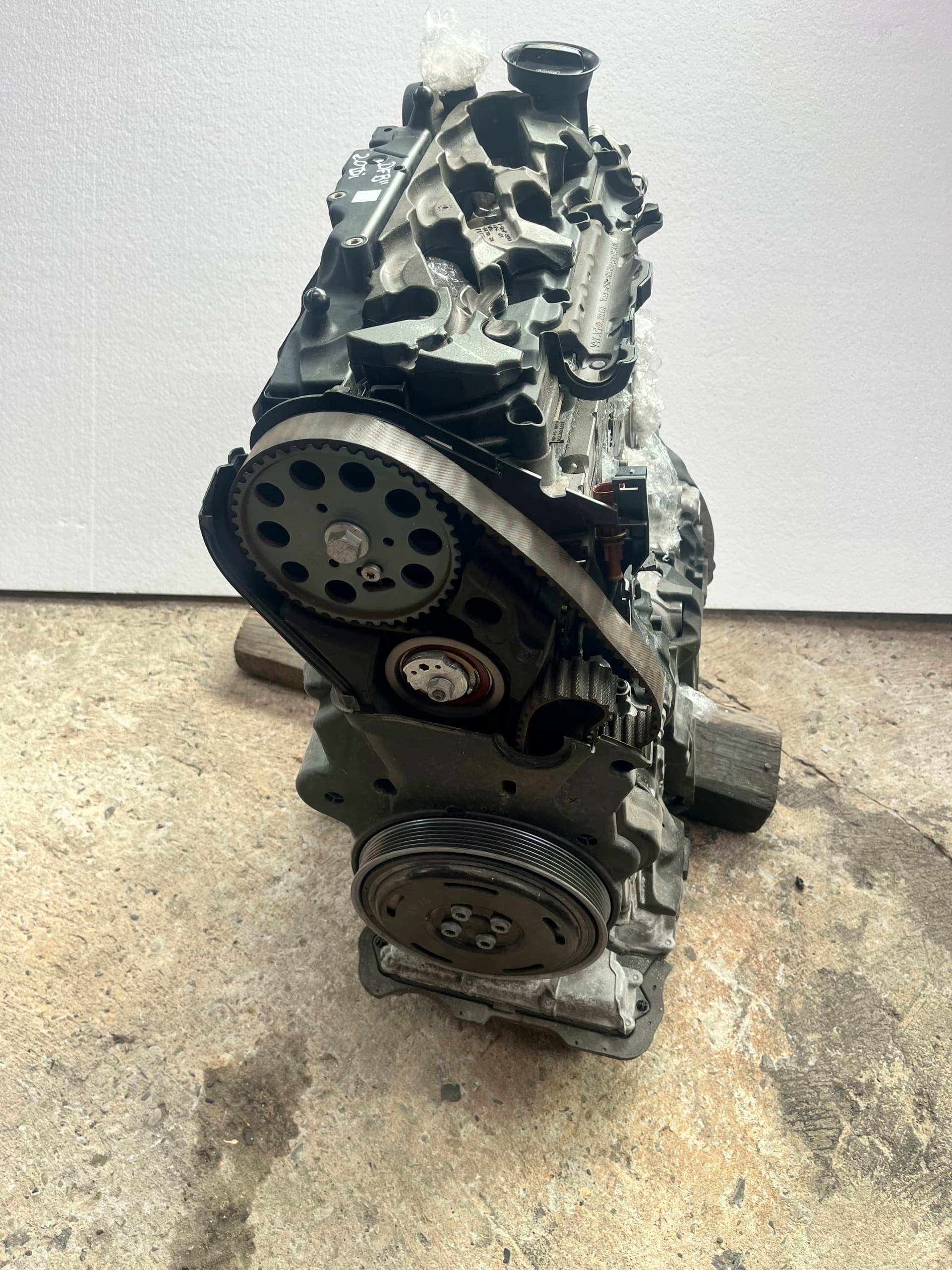 Moteur DFBA pour Audi Q5