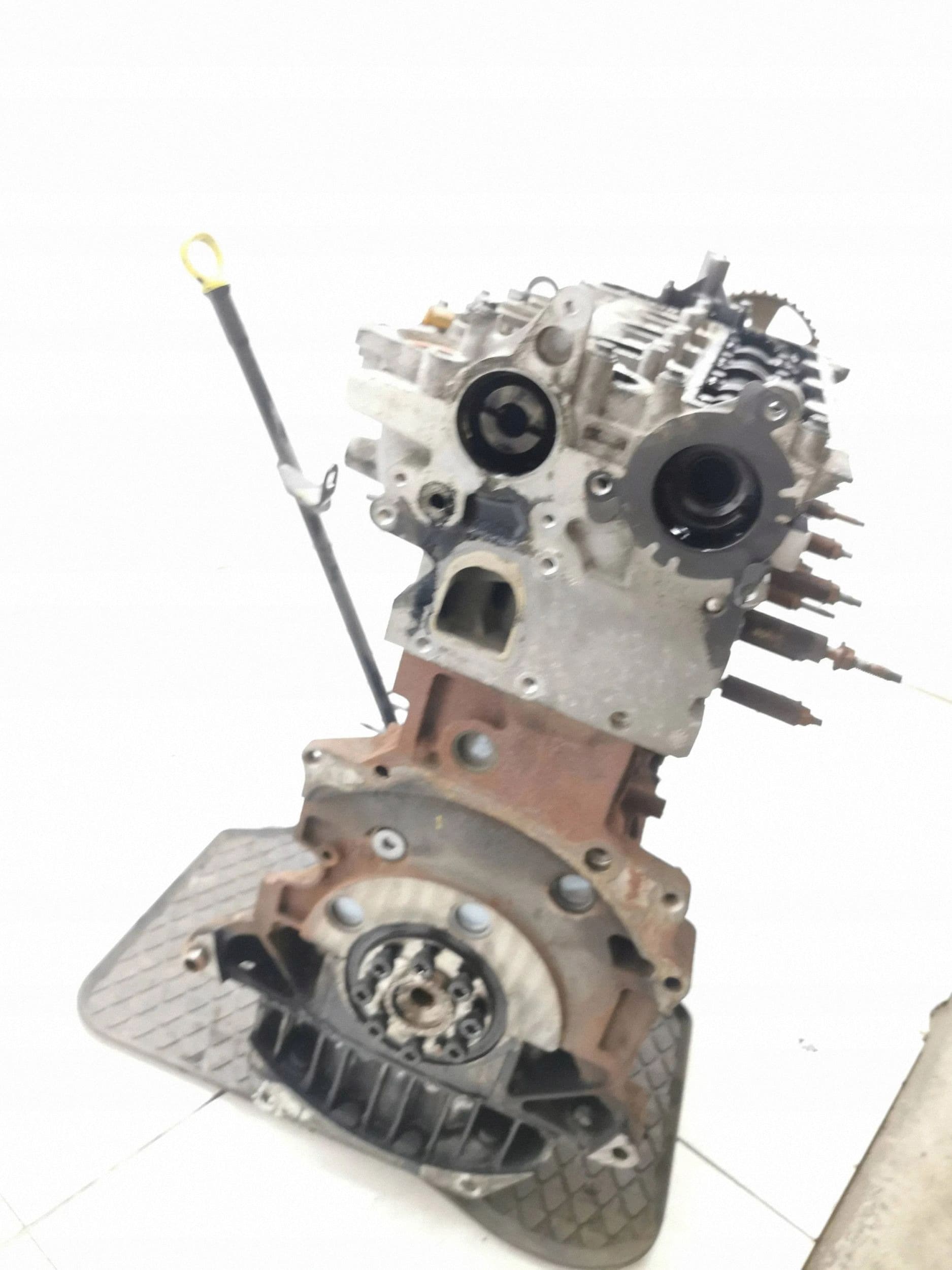 Moteur AZWA — vue 2
