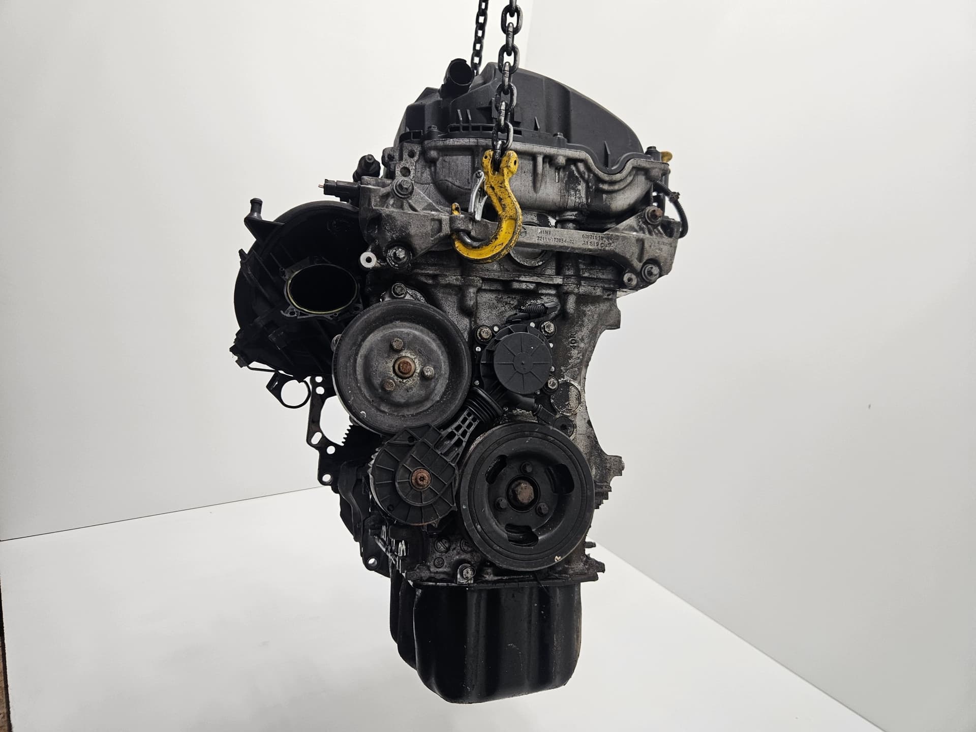 Moteur N16 B16 A — vue 2