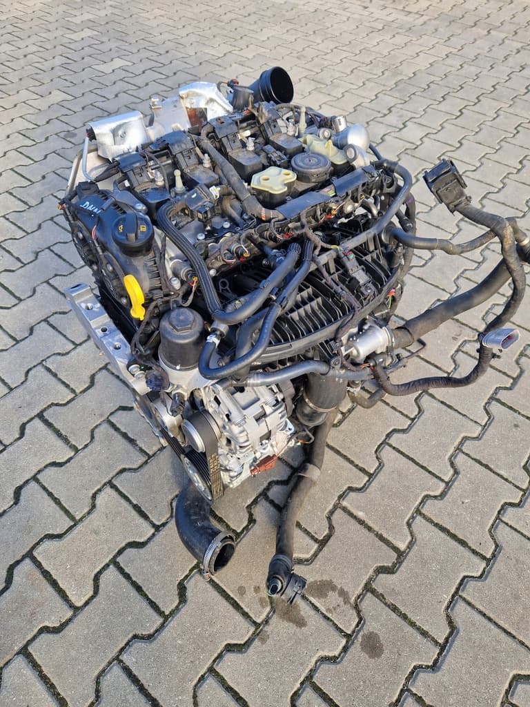 Moteur DNNB pour Skoda Kodiaq